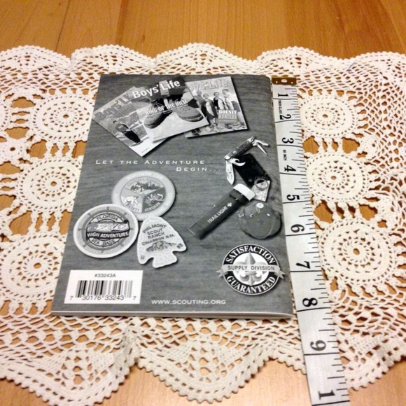 3 for $10 book sale! Boy Scouts Collectible, Boy Scouts Family Life - Picture 2 of 4